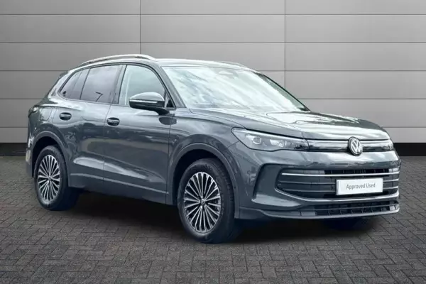 Volkswagen Tiguan 1.5 eTSI MHEV Match DSG Euro 6 (s/s) 5dr
