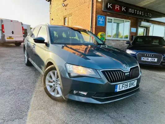Skoda Superb 1.5 TSI ACT SE Technology DSG Euro 6 (s/s) 5dr