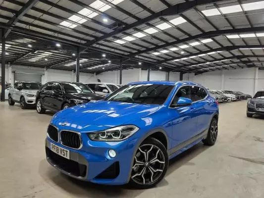 BMW X2 2.0 20i M Sport X DCT sDrive Euro 6 (s/s) 5dr