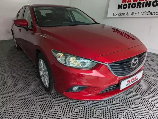 Mazda Mazda6 2.0 SKYACTIV-G SE-L Nav Euro 6 (s/s) 4dr