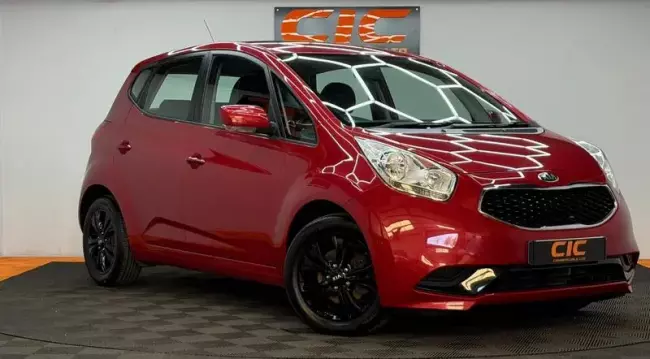Kia Venga 1.4 CRDi 2 Euro 6 5dr