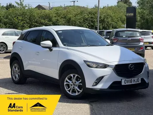 Mazda CX-3 2.0 SKYACTIV-G SE-L Nav Euro 6 (s/s) 5dr