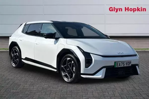 Kia EV4 81.4kWh GT-Line S Auto 5dr