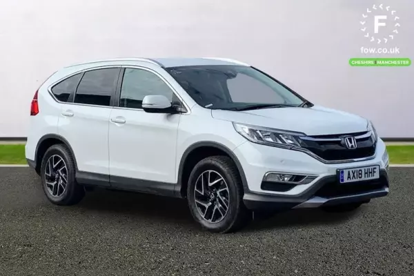 Honda CR-V 1.6 i-DTEC SE Plus Auto 4WD Euro 6 5dr