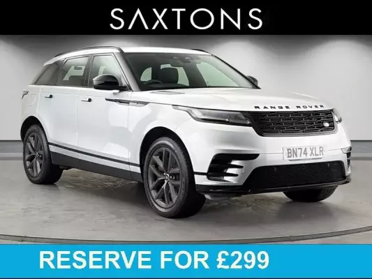 Land Rover Range Rover Velar 2.0 P400e 19.2kWh Dynamic SE Auto 4WD Euro 6 (s/s) 5dr