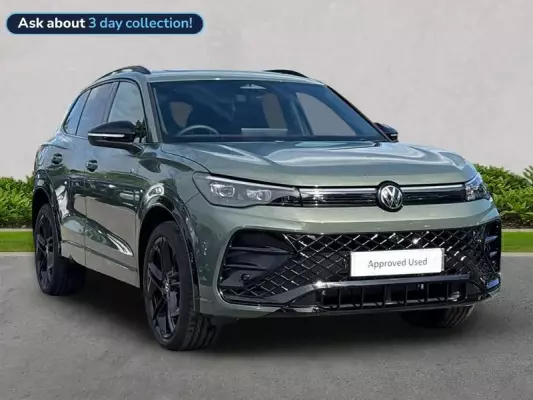 Volkswagen Tiguan 1.5 TSI eHybrid 19.7kWh R-Line DSG Euro 6 (s/s) 5dr