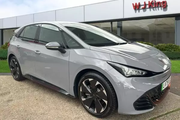 CUPRA Born e-Boost 59kWh V1 Auto 5dr