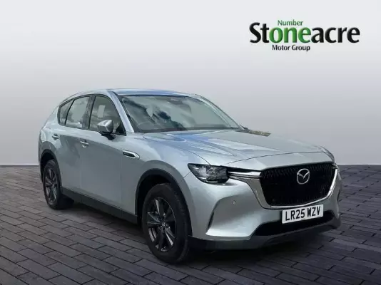 Mazda CX-60 2.5 e-SKYACTIV 17.8kWh Exclusive-Line Auto 4WD Euro 6 5dr