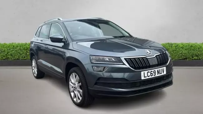 Skoda Karoq 1.5 TSI ACT SE L DSG Euro 6 (s/s) 5dr