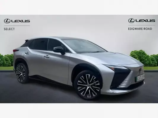 Lexus RZ 450e 71.4kWh Takumi Auto DIRECT4 5dr