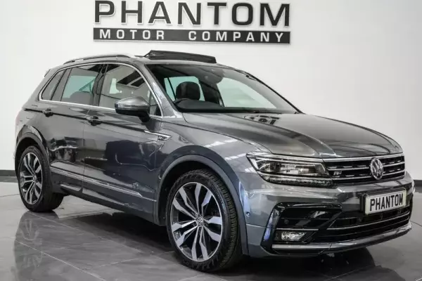 Volkswagen Tiguan 2.0 TDI R-Line Tech Euro 6 (s/s) 5dr