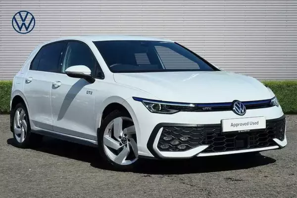 Volkswagen Golf 1.5 TSI eHybrid 19.7kWh GTE DSG Euro 6 (s/s) 5dr