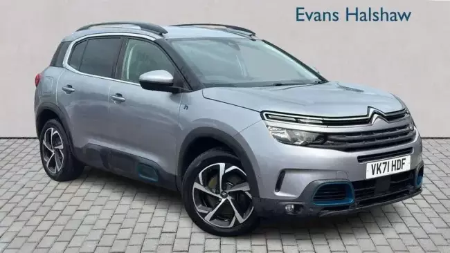 Citroen C5 Aircross 1.6 13.2kWh Flair e-EAT8 Euro 6 (s/s) 5dr