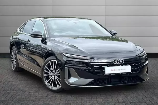 Audi A6 e-tron Sportback 100kWh Performance S line Auto 5dr