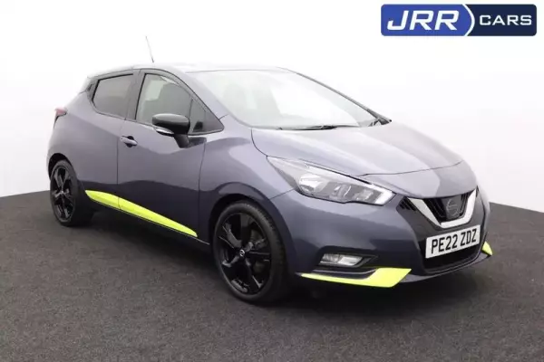 Nissan Micra 1.0 IG-T Kiiro Euro 6 (s/s) 5dr