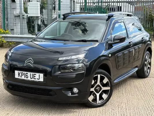Citroen C4 Cactus 1.6 BlueHDi Flair Euro 6 5dr