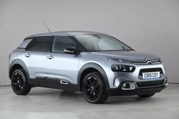 Citroen C4 Cactus 1.6 BlueHDi Flair Euro 6 (s/s) 5dr