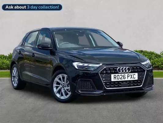 Audi A1 1.0 TFSI 25 Sport Sportback Euro 6 (s/s) 5dr