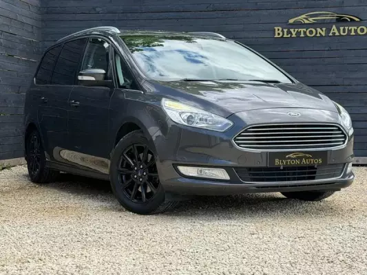 Ford Galaxy 2.0 TDCi Titanium X Euro 6 (s/s) 5dr
