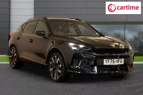 CUPRA Formentor 1.5 eHybrid 25.8kWh V2 DSG Euro 6 (s/s) 5dr