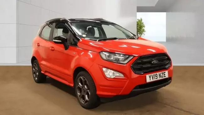 Ford EcoSport 1.5 EcoBlue ST-Line Euro 6 (s/s) 5dr