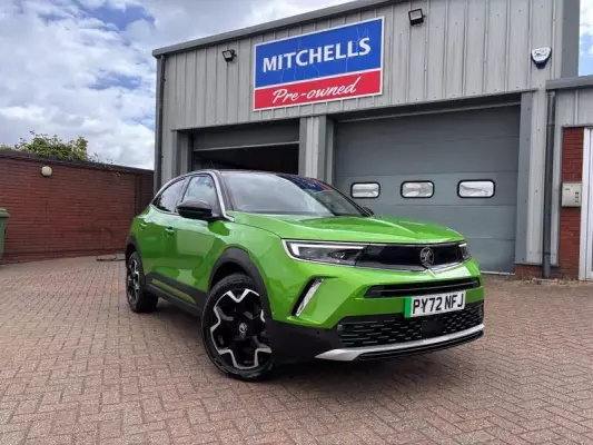 Vauxhall Mokka Electric 50kWh Ultimate Auto 5dr