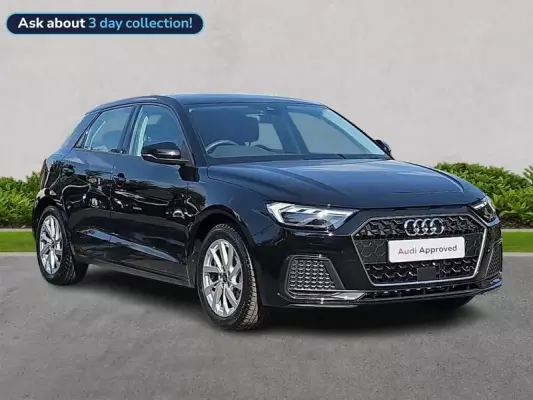 Audi A1 1.0 TFSI 25 Sport Sportback Euro 6 (s/s) 5dr