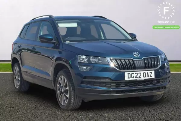 Skoda Karoq 1.0 TSI SE Drive Euro 6 (s/s) 5dr