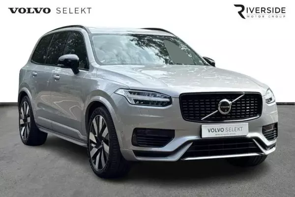 Volvo XC90 2.0h T8 18.8kWh Ultra Dark Auto 4WD Euro 6 (s/s) 5dr