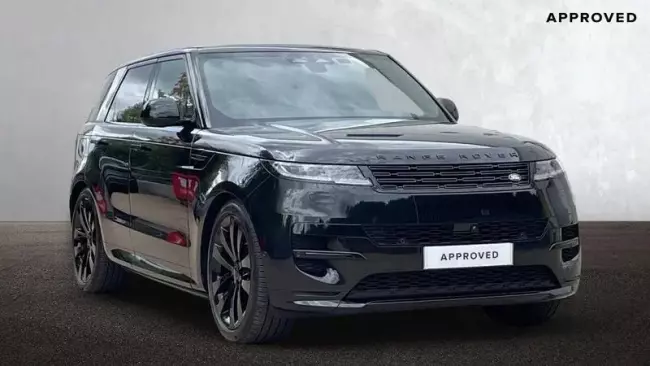 Land Rover Range Rover Sport 3.0 P460e 38.2kWh Autobiography Auto 4WD Euro 6 (s/s) 5dr