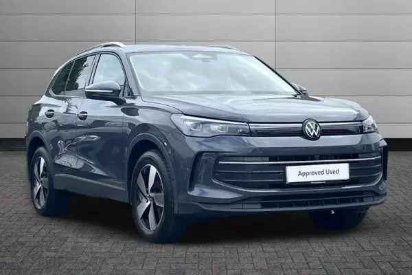 Volkswagen Tiguan 1.5 eTSI MHEV Match DSG Euro 6 (s/s) 5dr