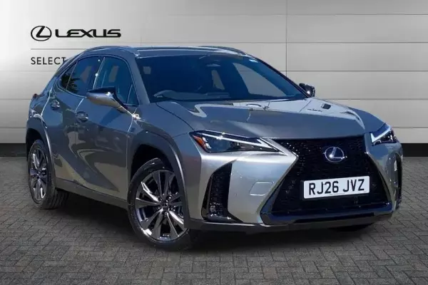 Lexus UX 2.0 300h F Sport Design E-CVT Euro 6 (s/s) 5dr