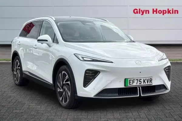 MG MGS6 77kWh Trophy Auto 4WD 5dr
