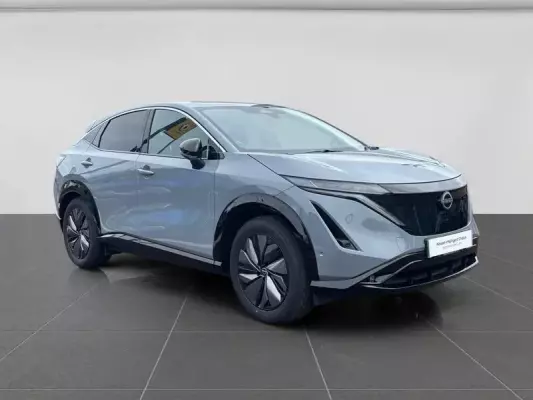 Nissan ARIYA 63kWh Evolve Auto 5dr 7.4kW Charger