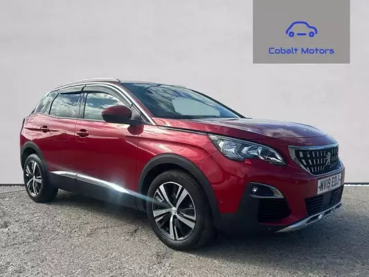 Peugeot 3008 1.2 PureTech Allure Euro 6 (s/s) 5dr