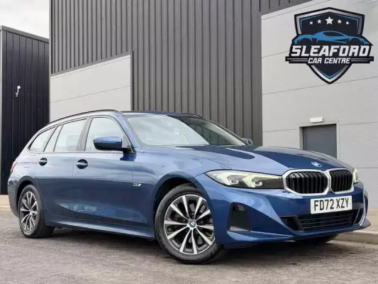 BMW 3 Series 2.0 330e 12kWh Sport Touring Auto Euro 6 (s/s) 5dr