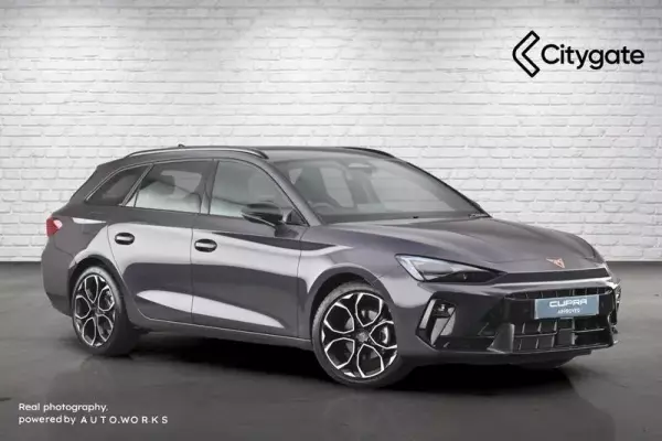 CUPRA Leon 1.5 eTSI V2 DSG Euro 6 (s/s) 5dr