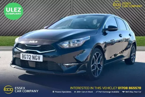 Kia Ceed 1.5 T-GDi 3 Euro 6 (s/s) 5dr