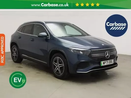 Mercedes-Benz EQA EQA 250 66.5kWh AMG Line Auto 5dr