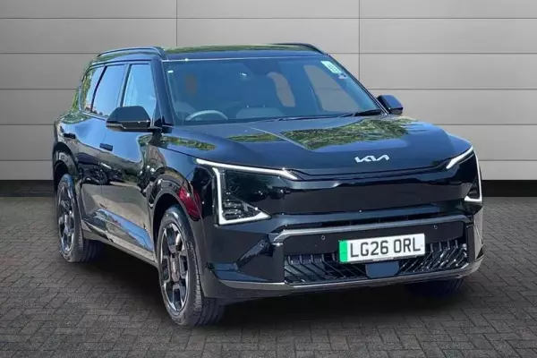 Kia EV5 81.4kWh GT-Line Auto 5dr