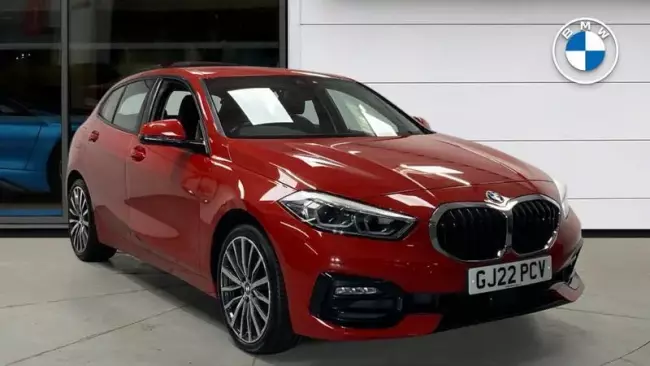 BMW 1 Series 2.0 118d Sport (LCP) Auto Euro 6 (s/s) 5dr