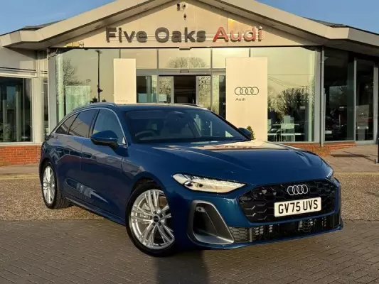 Audi A5 Avant 2.0 e-hybrid 25.9kWh S line S Tronic quattro Euro 6 (s/s) 5dr