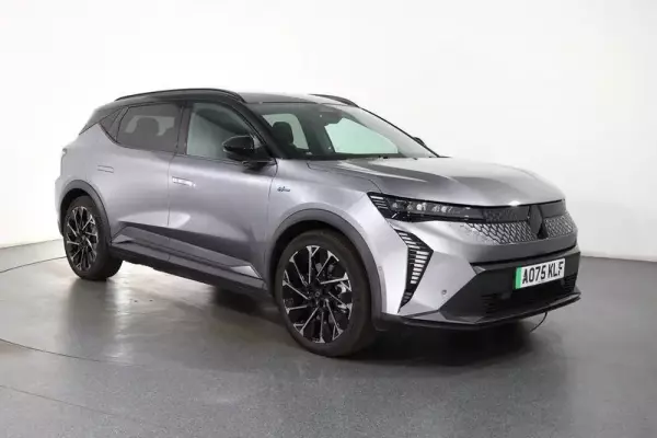 Renault Scenic E-Tech long range 87kWh techno esprit Alpine Auto 5dr