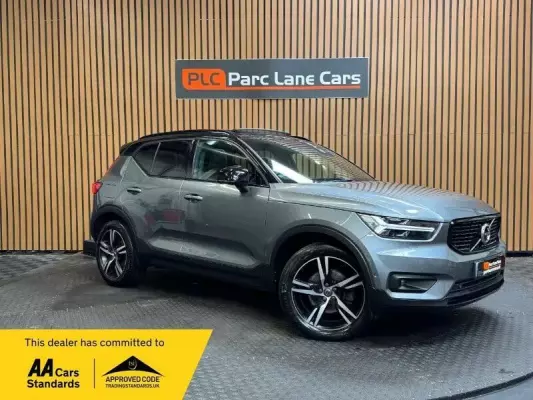 Volvo XC40 2.0 D4 First Edition Auto AWD Euro 6 (s/s) 5dr