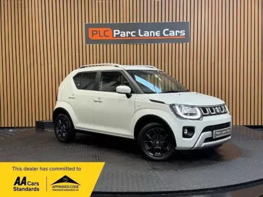 Suzuki Ignis 1.2 Dualjet MHEV SZ-T Euro 6 (s/s) 5dr