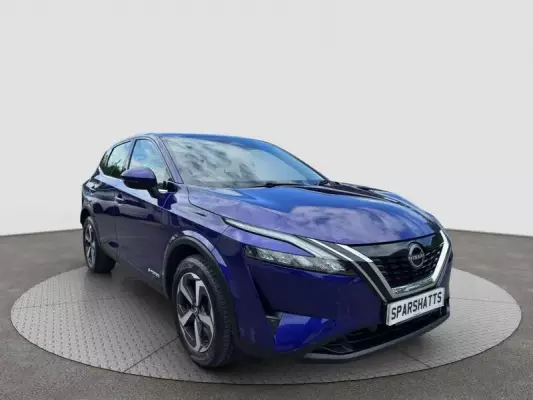 Nissan Qashqai 1.5 h e-POWER Acenta Premium Auto Euro 6 (s/s) 5dr