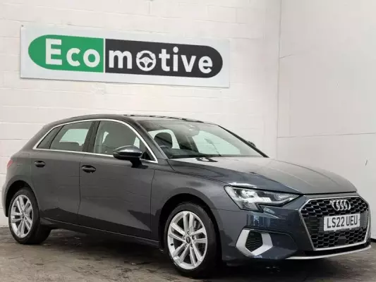 Audi A3 1.4 TFSIe 40 Sport Sportback S Tronic Euro 6 (s/s) 5dr 13kWh