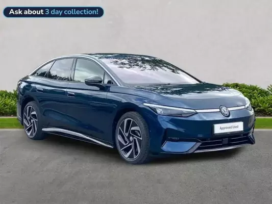 Volkswagen ID.7 Pro S 86kWh Match Plus Fastback 5dr Electric Auto (286 ps)