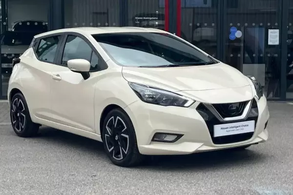 Nissan Micra 1.0 IG-T Acenta Euro 6 (s/s) 5dr