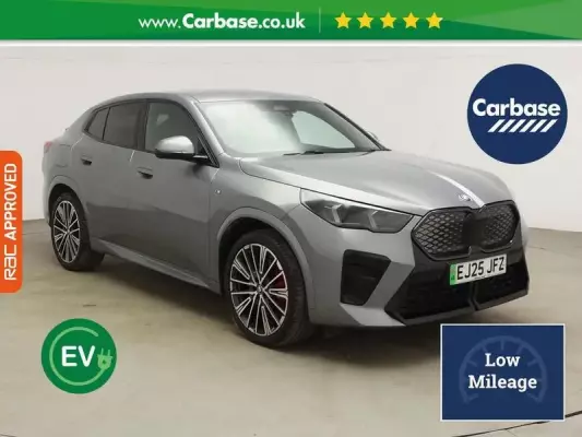 BMW iX2 20 66.5kWh M Sport Auto eDrive 5dr (11kW Charger)